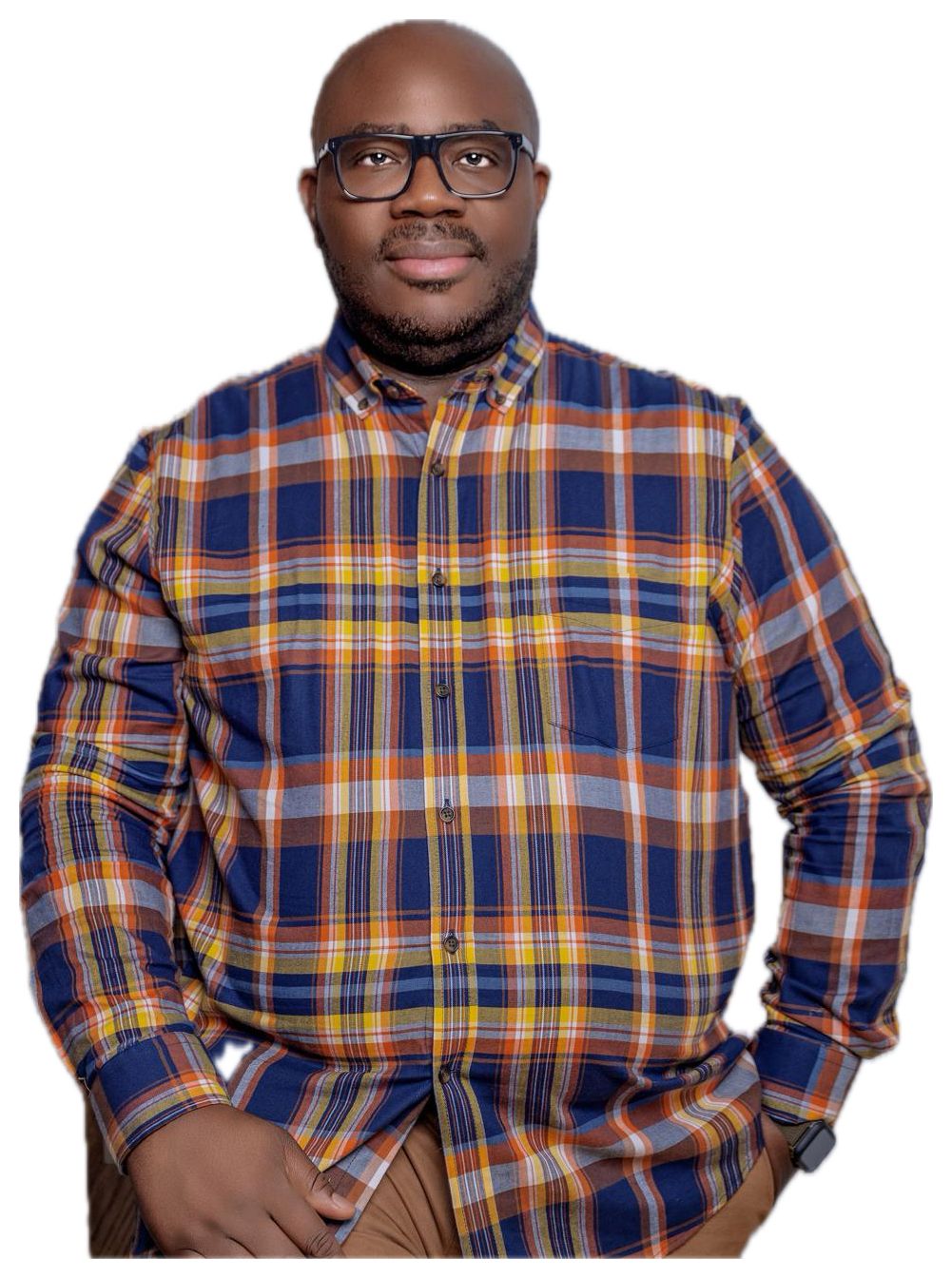 Anthony, PMHNP-BC portrait